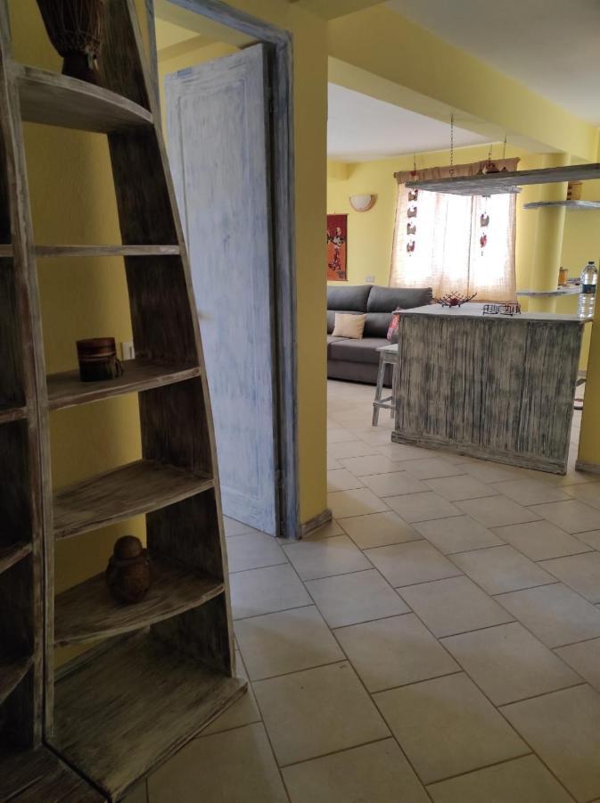 Casa Laranja Santa Maria Apartment Екстериор снимка